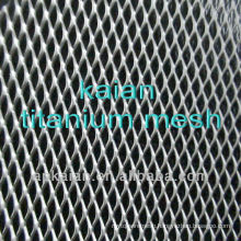 hebei anping KAIAN expanded platinum coated titanium wire mesh